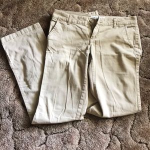 Aeropostale Stretch Khakis